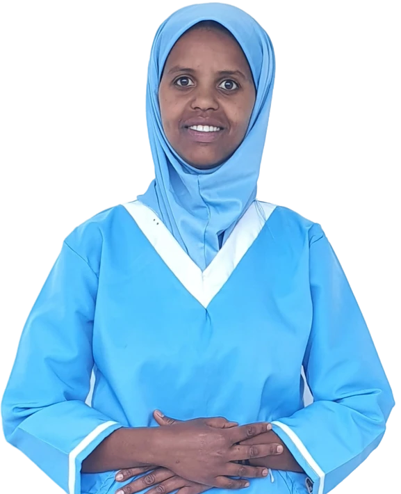 ETENESH TAFESSE HAILU