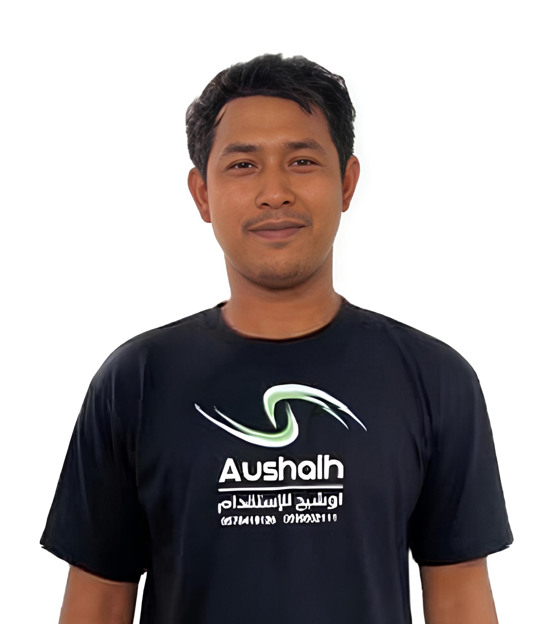 AHMAD MOHAMMAD HUSSIN