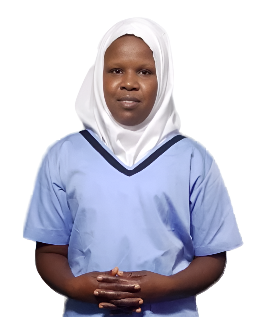 MARY NYAMBURA KAMANDE