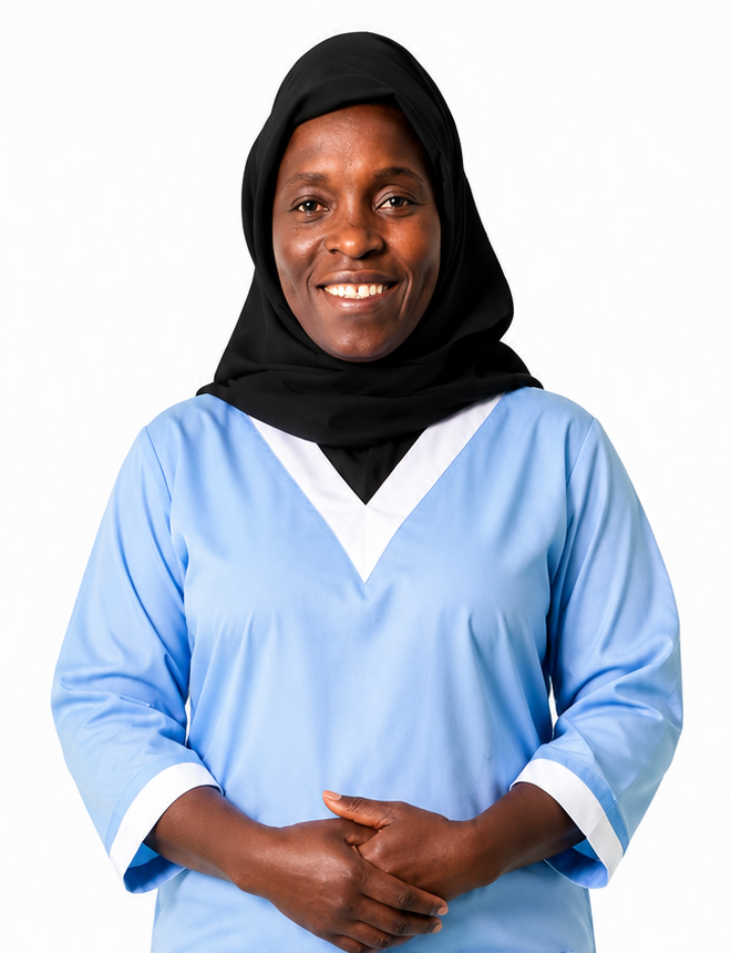 GRACE MUTHONI NYOIKE