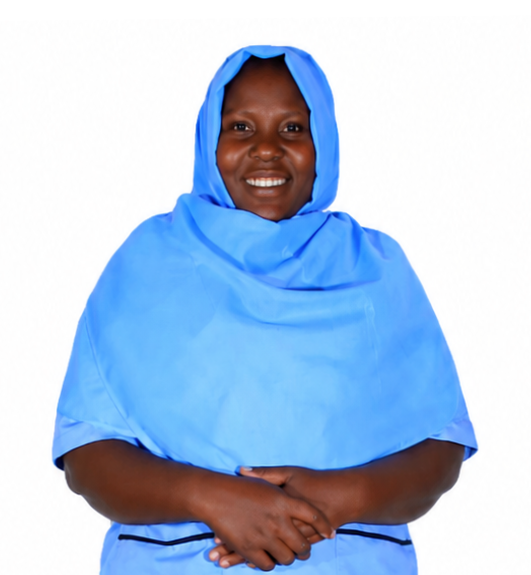 CAROLINE CHESANG