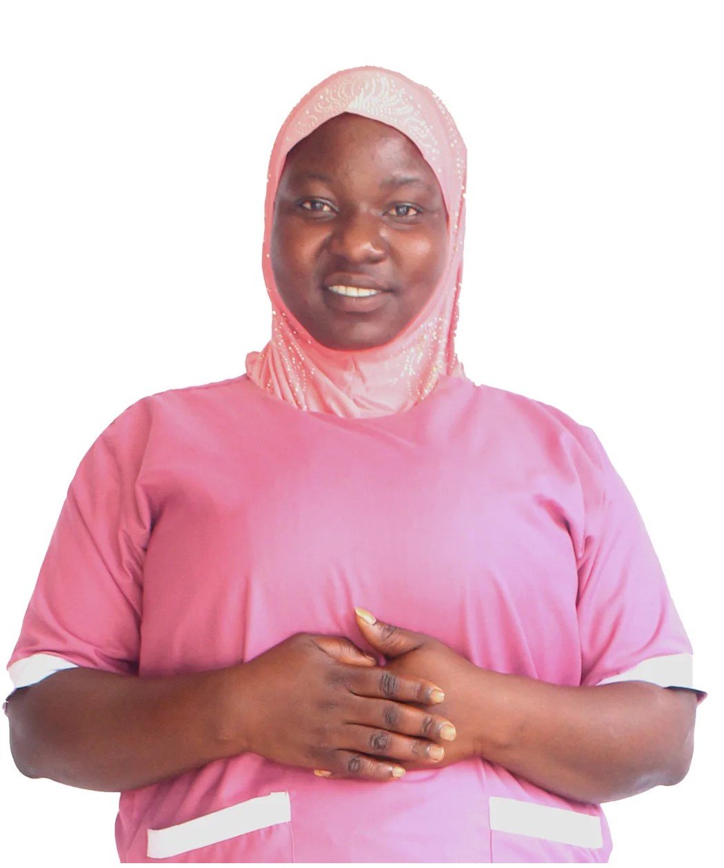 NININAHAZWE SANDRINE