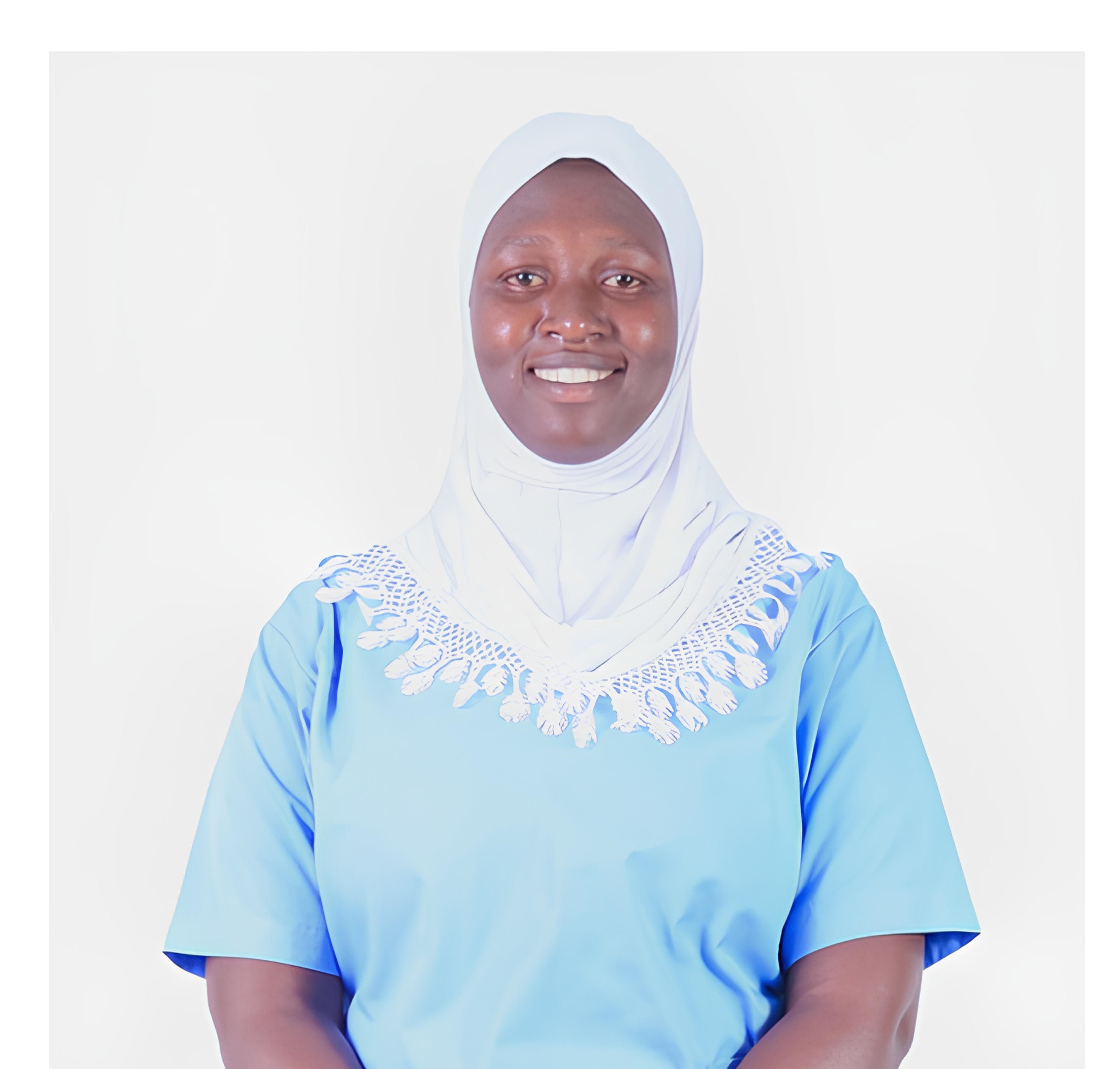 ESTHER NYABOKE ONYIEGO